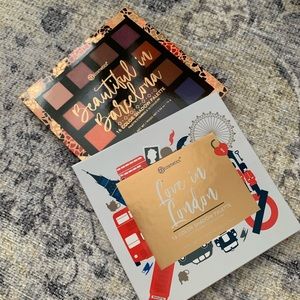 ❤️ SOLD ❤️ BH Cosmetics: Palette Bundle